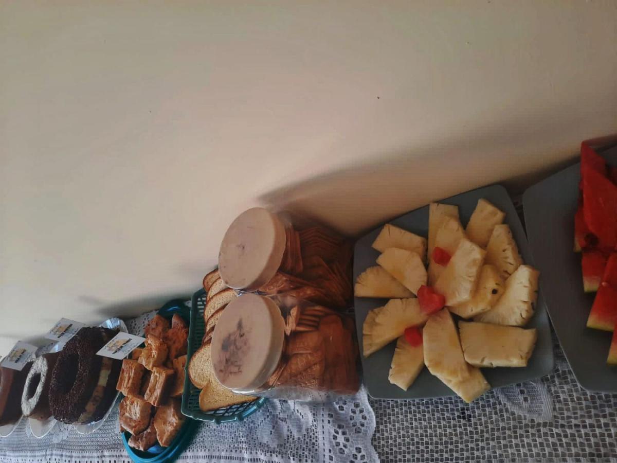 Bed and Breakfast Aguas Quentes Caraguatatuba Zewnętrze zdjęcie