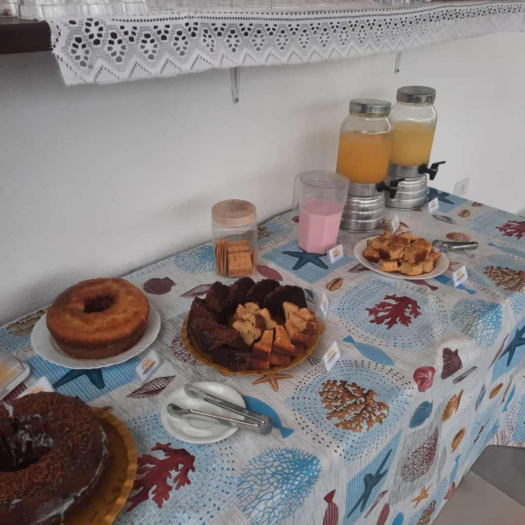 Bed and Breakfast Aguas Quentes Caraguatatuba Zewnętrze zdjęcie